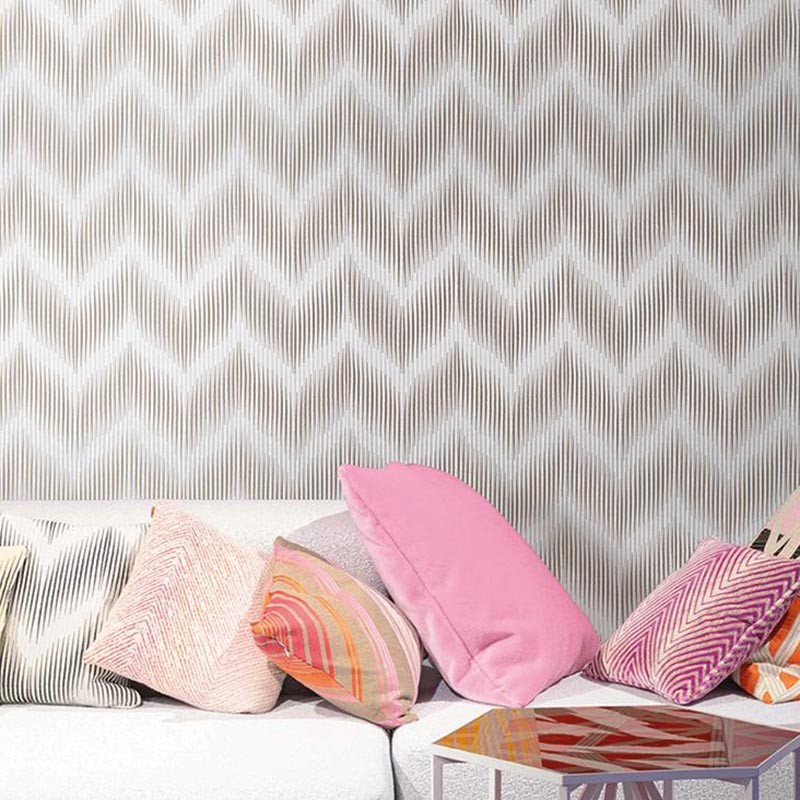 Papel pintado Missoni Home Wallcoverings 05 10512