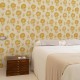 Papel Pintado Coordonne Lur Parterre Curry A00632