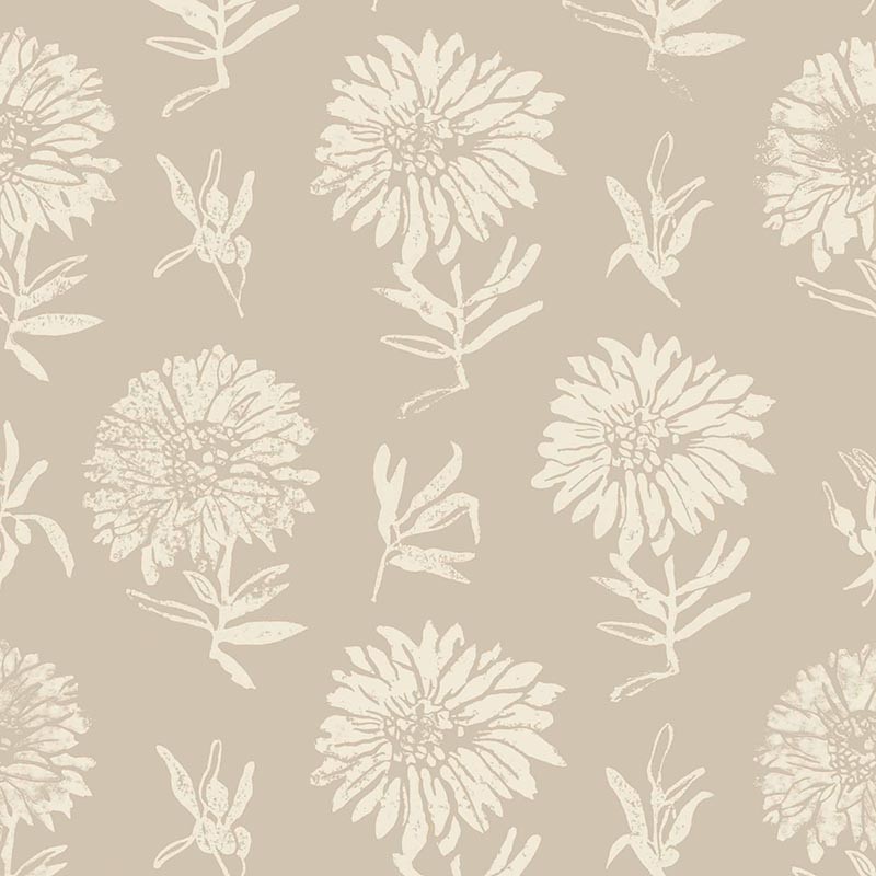 Papel Pintado Coordonne Lur Parterre Cisne A00634