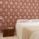 Papel Pintado Coordonne Lur Parterre Azafrán A00635