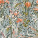 Papel Pintado Coordonne Lur Pradera Aqua A00627
