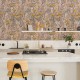 Papel Pintado Coordonne Lur Pradera Rosa A00629