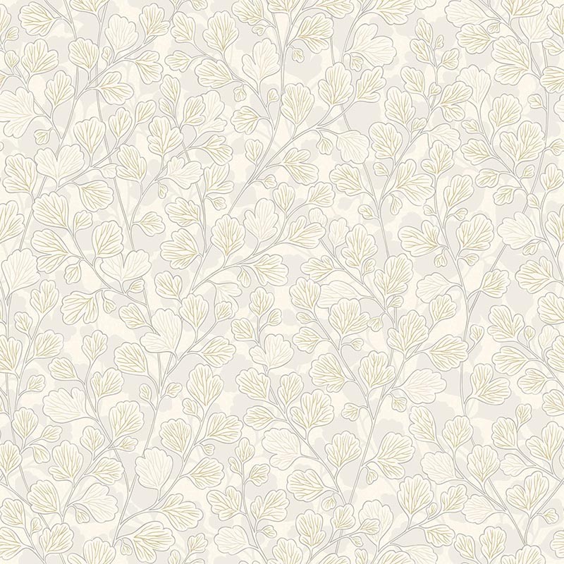 Papel Pintado Coordonne Lur Robledal Algodón A00617