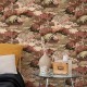 Papel Pintado Coordonne Lur Puente Coral A00615
