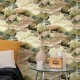 Papel Pintado Coordonne Lur Puente Pistacho A00614