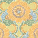 Retro Chic 39530-1 Papel pintado As Creation