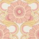 Papel pintado As Creation Retro Chic 39530-5