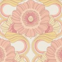 Retro Chic 39530-5 Papel pintado As Creation