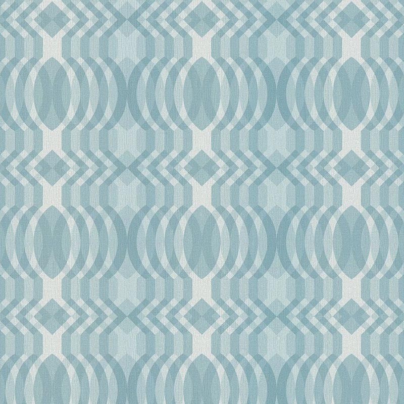Papel pintado As Creation Retro Chic 39534-2