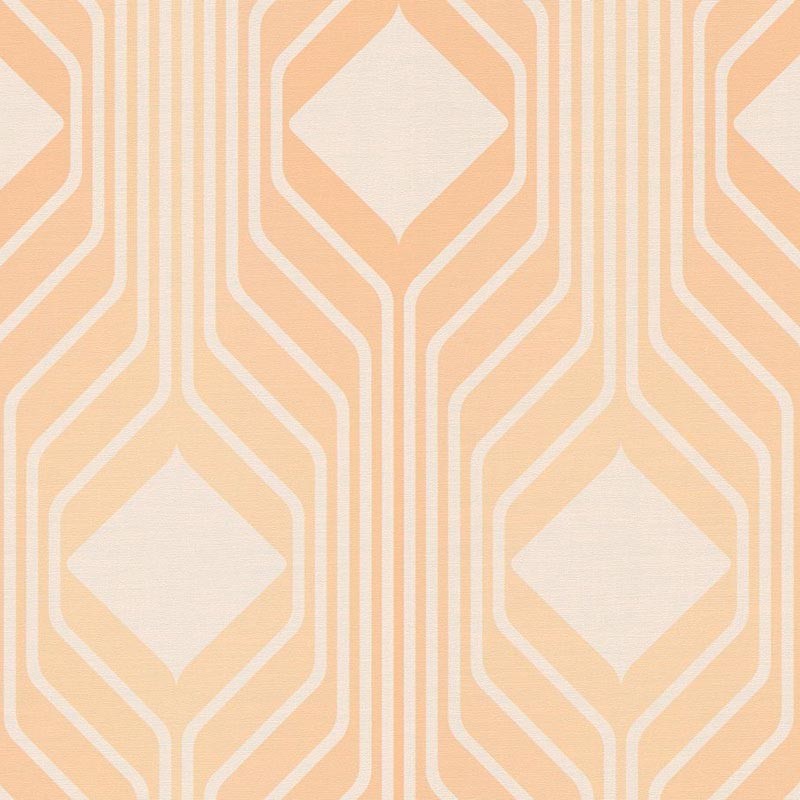 Papel pintado As Creation Retro Chic 39532-3