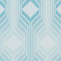 Retro Chic 39532-1 Papel pintado As Creation