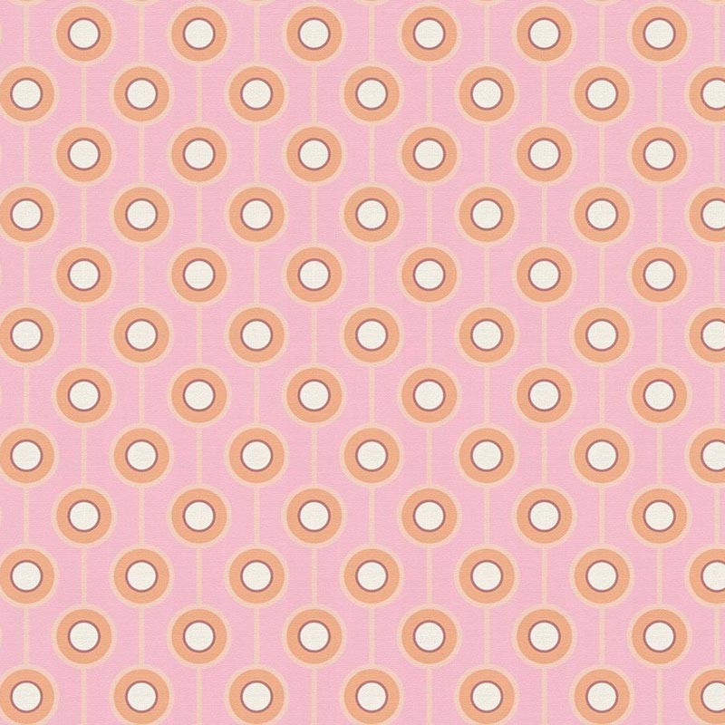 Papel pintado As Creation Retro Chic 39537-3