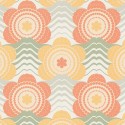 Retro Chic 39539-4 Papel pintado As Creation