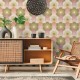 Papel pintado As Creation Retro Chic 39539-1