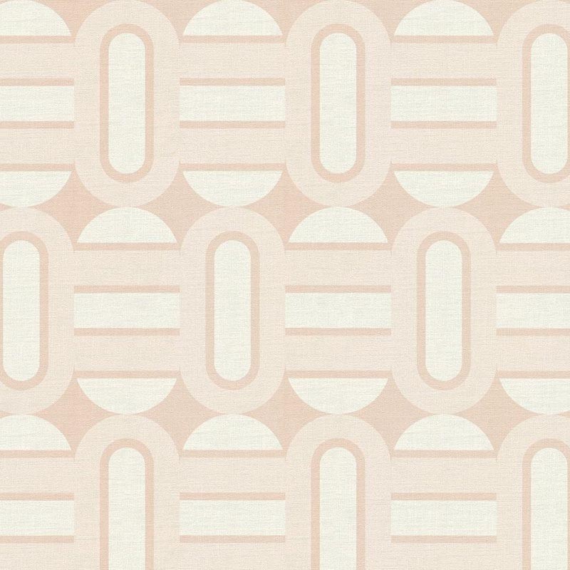 Papel pintado As Creation Retro Chic 39536-5