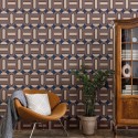 Retro Chic 39536-3 Papel pintado As Creation