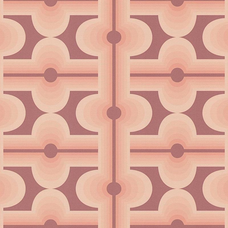 Papel pintado As Creation Retro Chic 39533-2