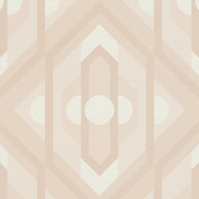 Papel pintado As Creation Retro Chic 39531-5