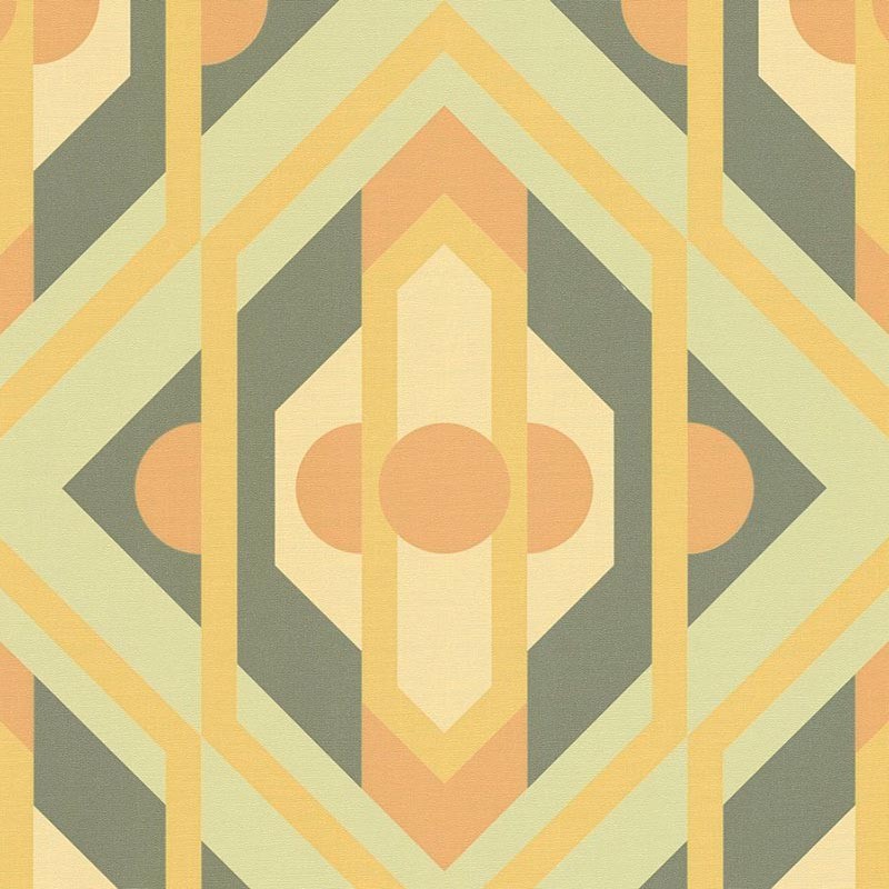 Papel pintado As Creation Retro Chic 39531-2