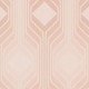 Retro Chic 39532-5 Papel pintado As Creation