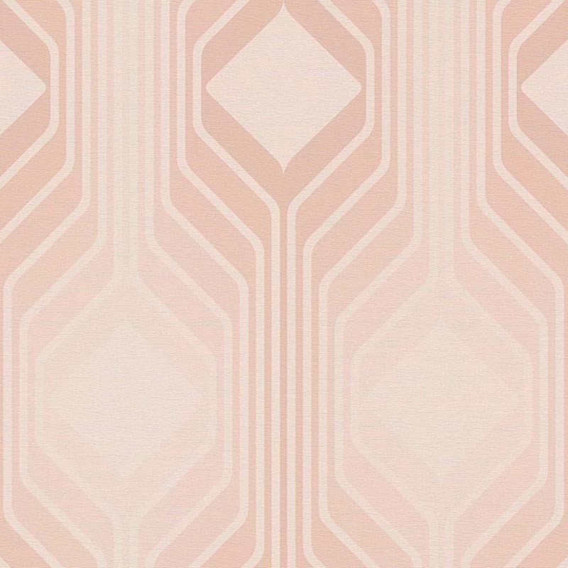Retro Chic 39532-5 Papel pintado As Creation