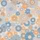 Papel pintado As Creation Retro Chic 39535-2
