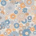 Retro Chic 39535-2 Papel pintado As Creation