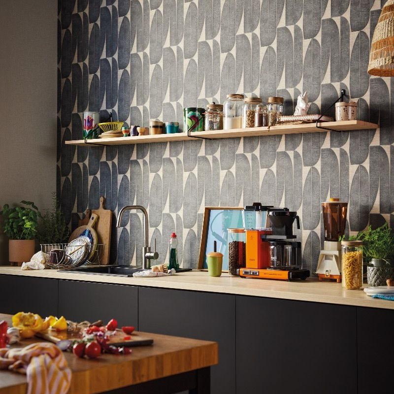 Papel pintado Living Walls 39658-3