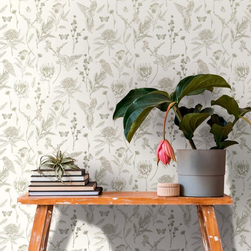 Papel pintado Living Walls 39429-3