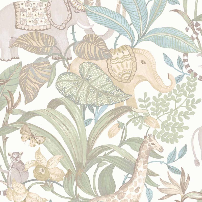 Papel pintado Infantil Unipaper 17107