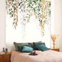 Soliflore Honeysuckle SOLI 20034 78 07 Mural Casadeco