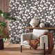 Papel pintado Casadeco Soliflore Cotton Flower SOLI200299515
