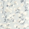 Soliflore Cotton Flower SOLI 20029 62 26 Papel Casadeco