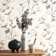 Papel pintado Casadeco Soliflore Cotton Flower SOLI200290909