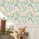 Papel pintado Casadeco Soliflore Garden Flower SOLI200314242