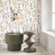Papel pintado Casadeco Soliflore Wisteria SOLI200305665