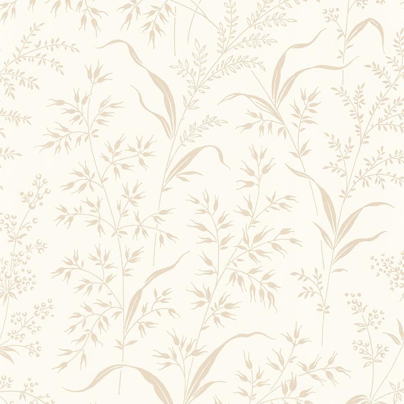 Papel pintado Casadeco Soliflore Grass Field SOLI200281010
