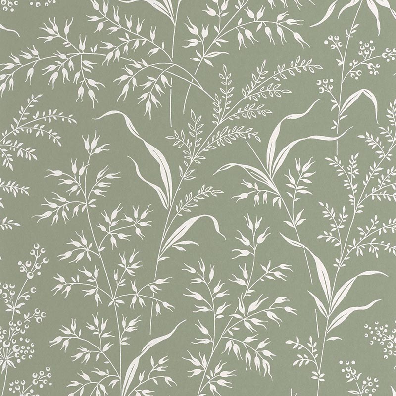 Papel pintado Casadeco Soliflore Grass Field SOLI200286306
