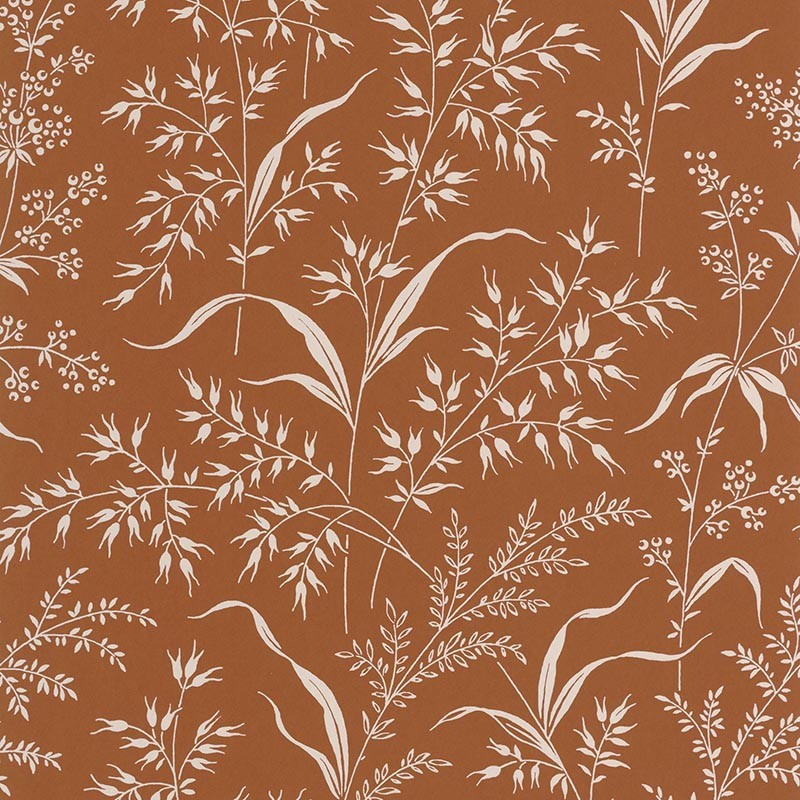 Papel pintado Casadeco Soliflore Grass Field SOLI200283434