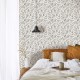Papel pintado Casadeco Soliflore Grass Field SOLI200280990