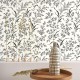 Papel pintado Casadeco Soliflore Grass Field SOLI200280990