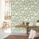 Papel pintado Casadeco Soliflore Lemon Tree SOLI200277313