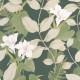 Papel pintado Casadeco Soliflore Royal Lily SOLI200267808