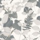 Papel pintado Casadeco Soliflore Royal Lily SOLI200266666