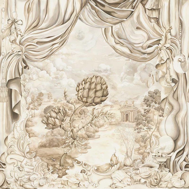 Mural decorativo Sanderson 217327