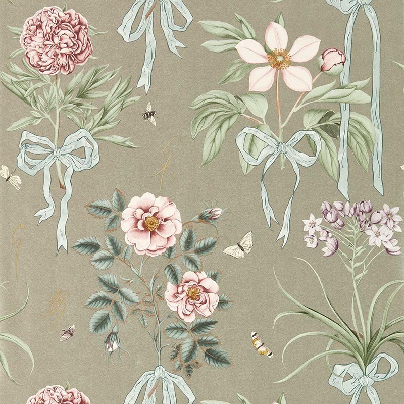 Papel pintado Sanderson 217312