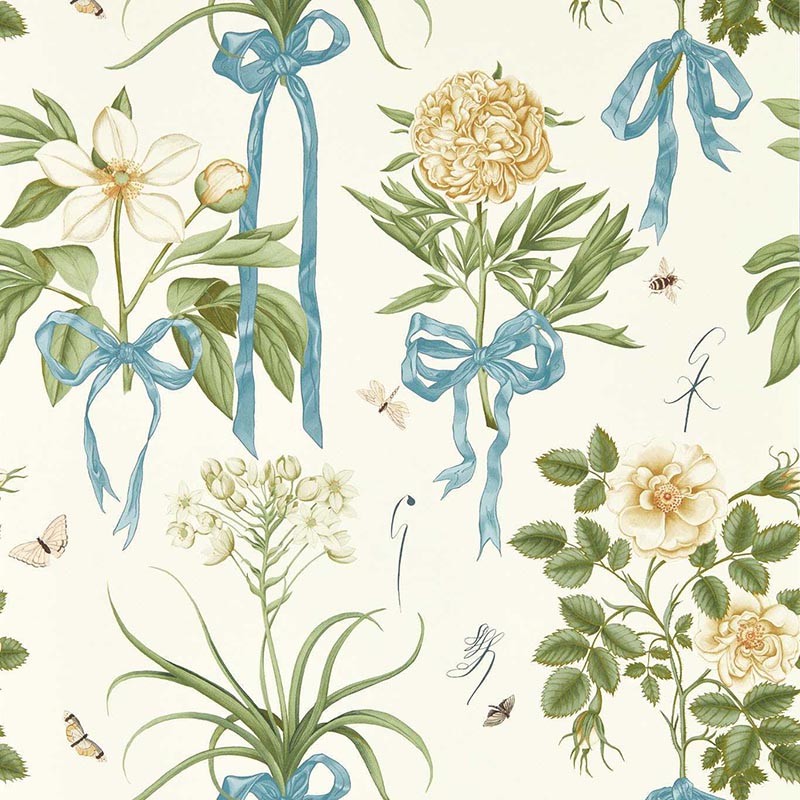 Papel pintado Sanderson 217311