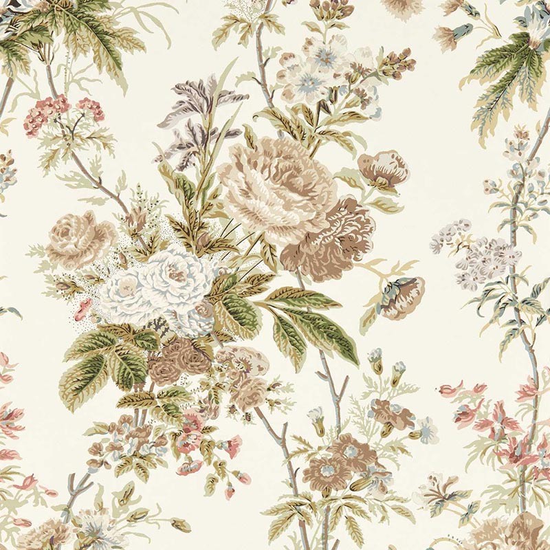 Papel pintado Sanderson 217306