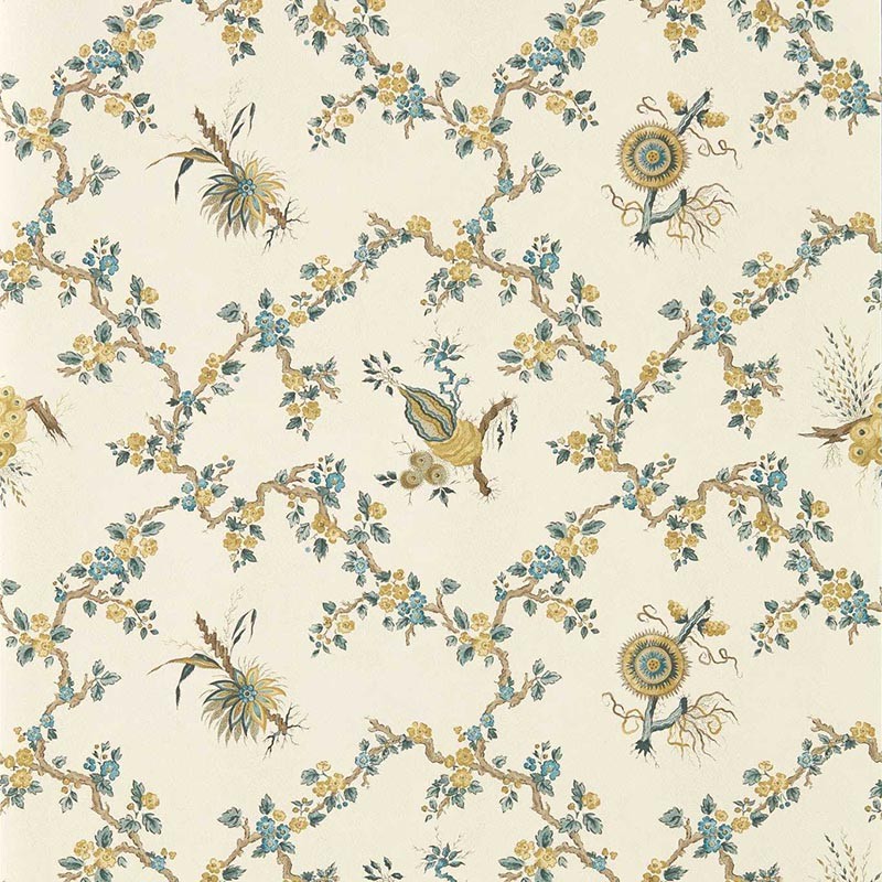Papel pintado Sanderson 217319