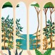 Mural Caselio Azur Calanques AZU105483706